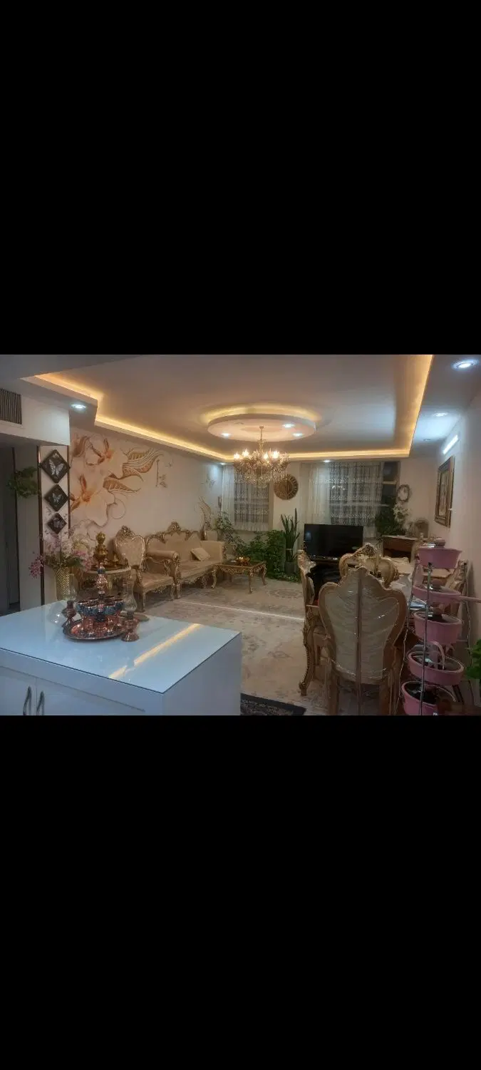 آپارتمان ۹۰متری
