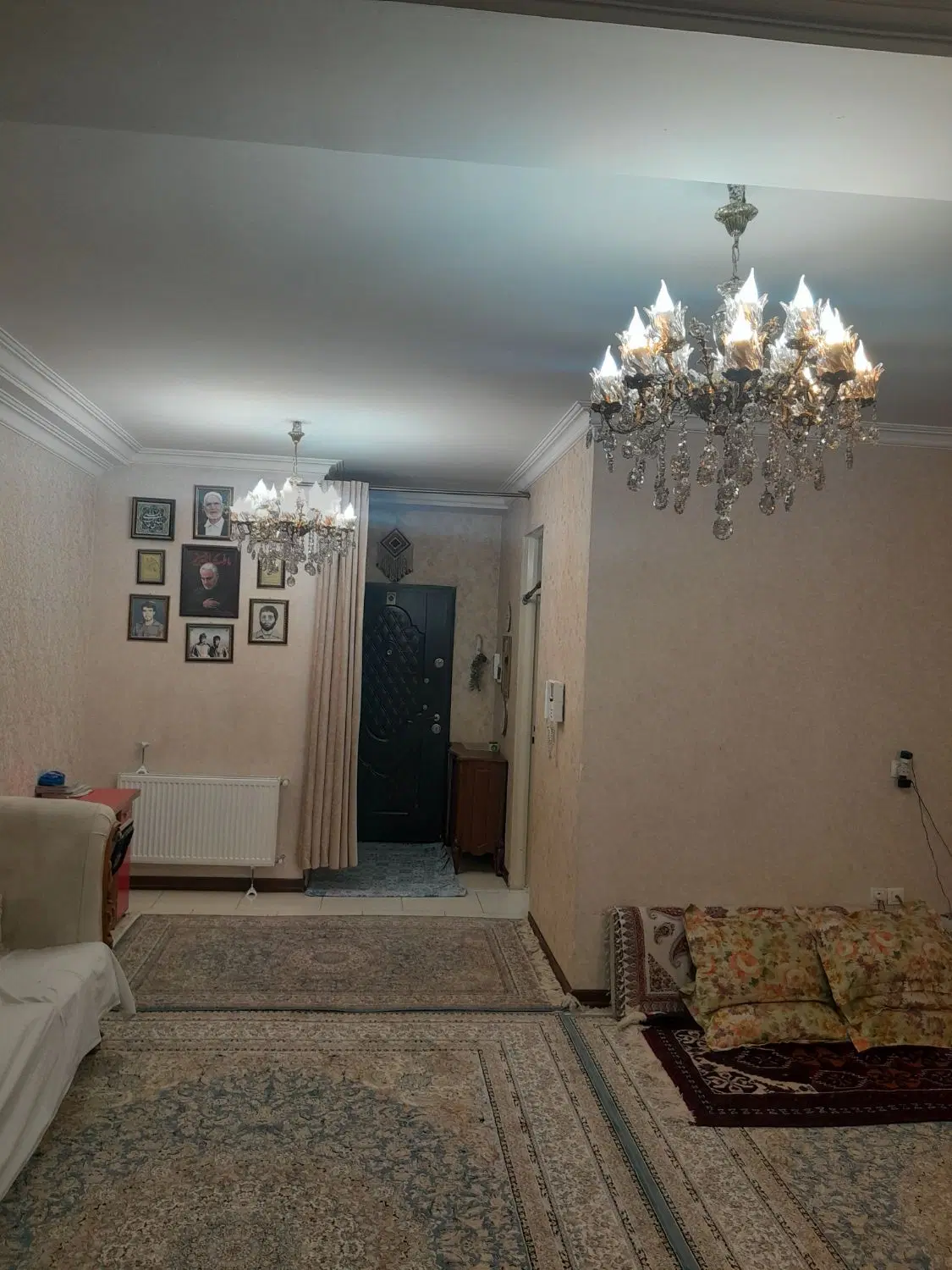 فروش آپارتمان پارکینگ دار اورین املاک المهدی