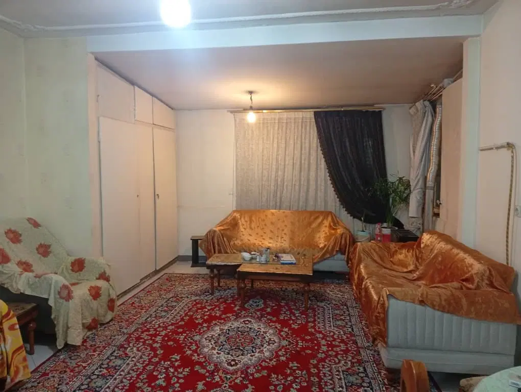 آپارتمان ۸۰ م قدر سهم دار ۳۵م  نجارزادگان