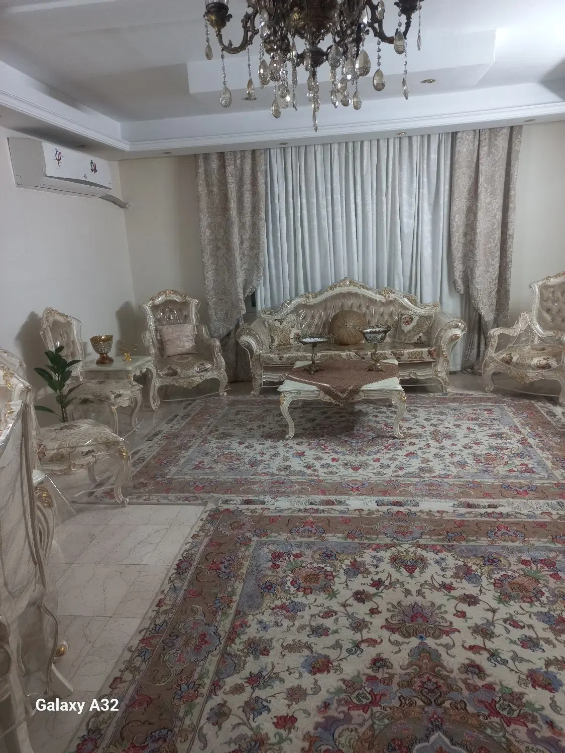 آپارتمان ۱۴۴ متری ۳ خواب