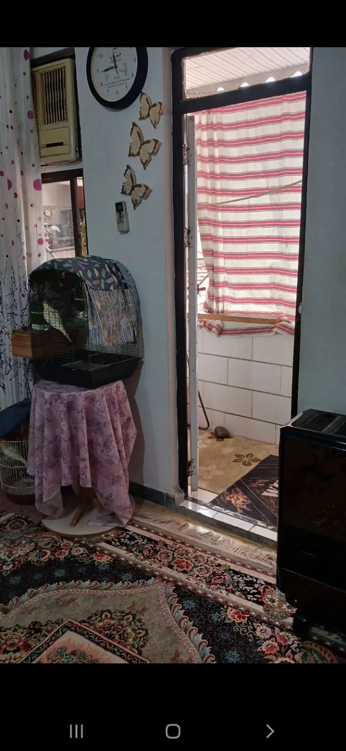 واحدمسکونی ویک‌قطعه زمین‌جهت معاوضه باواحدبزرگتر
