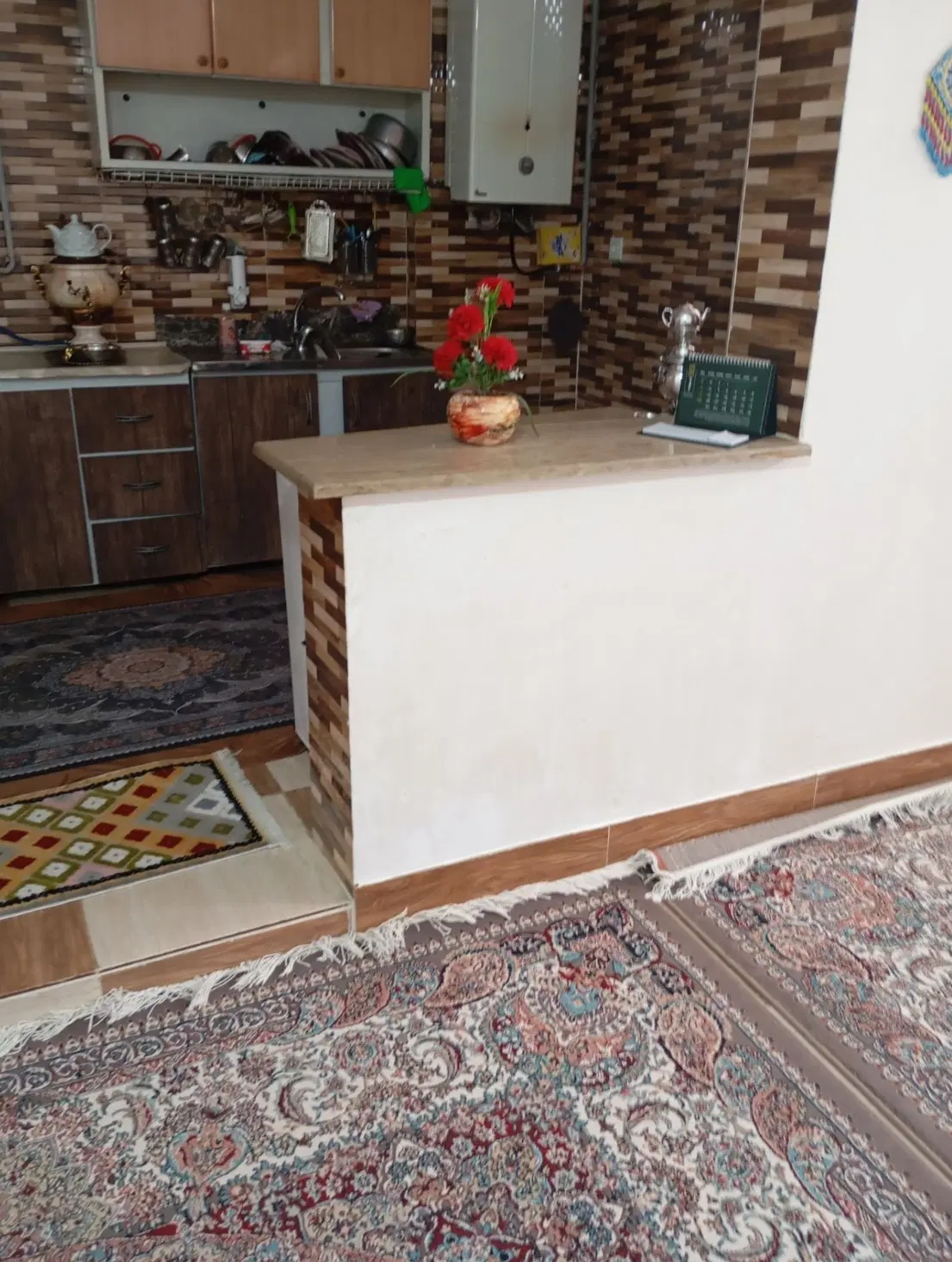 اجاره خانه ویلایی100متری