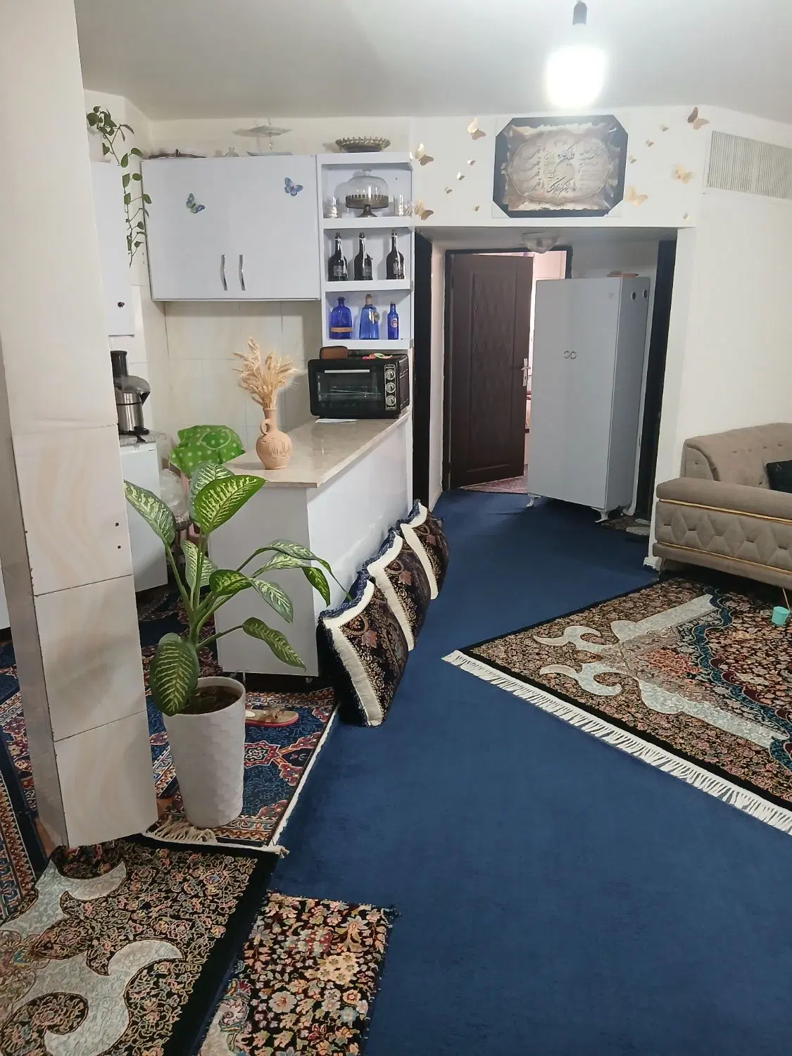 منزل مسکونی