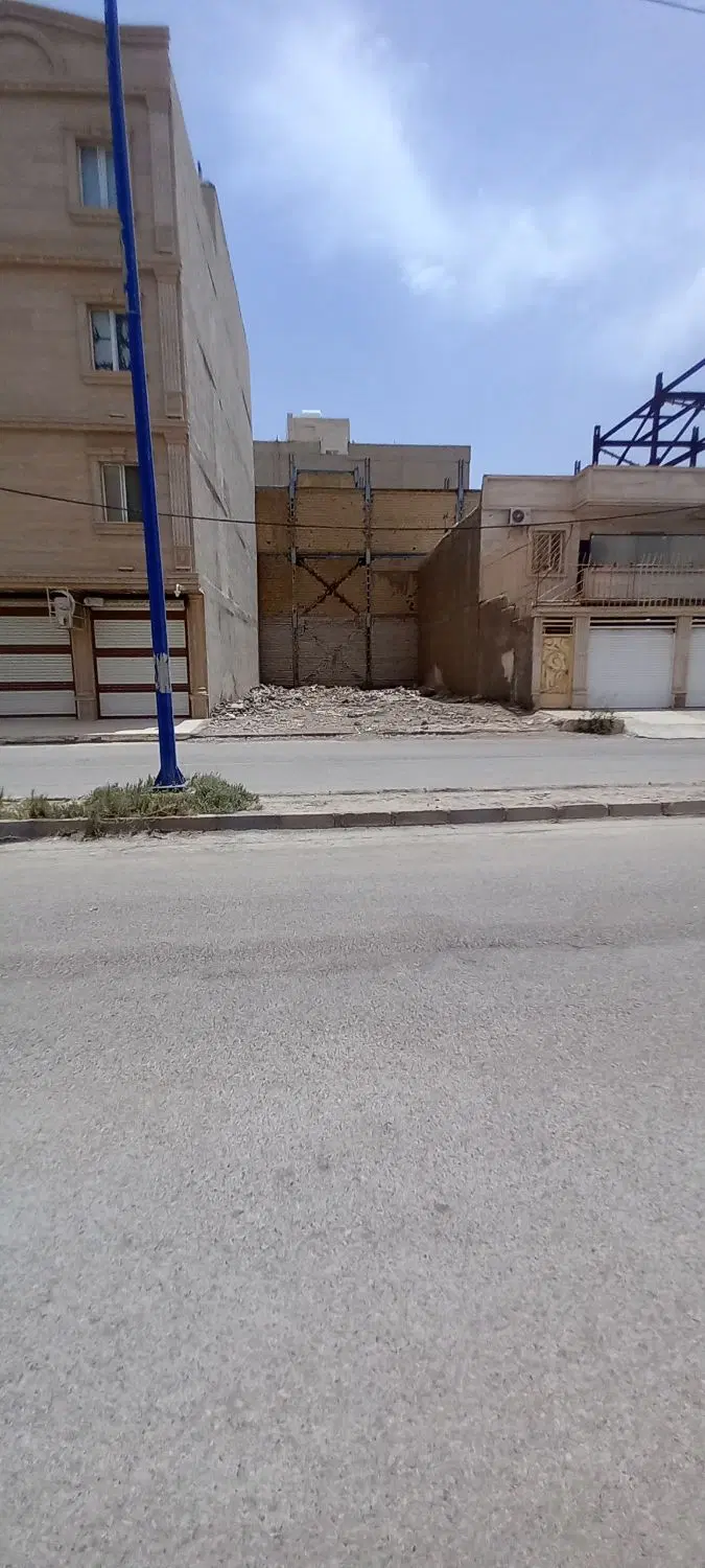 زمین بین آرش ۹ آرش ۱۰