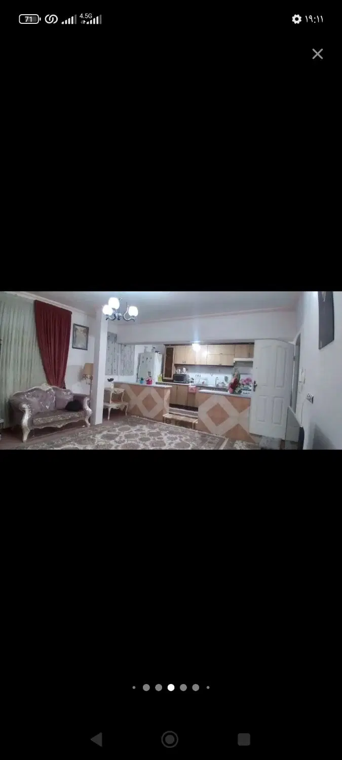 رهن و اجاره ۷۰متری خواجه ربیع حاشیه مهرمادر۱۷