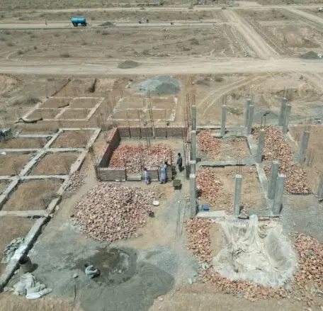 زمین مسکن ملی