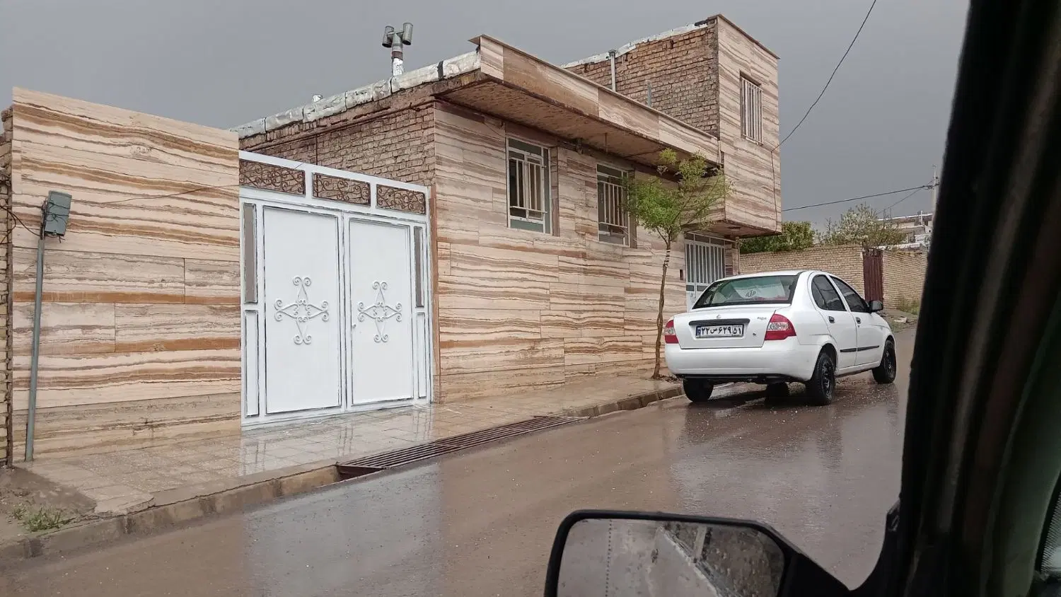 خانه مسکونی