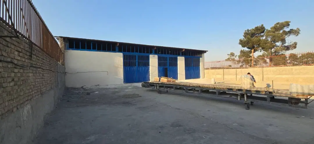 اجاره کارگاه یا انبار در محدوده صباشهر