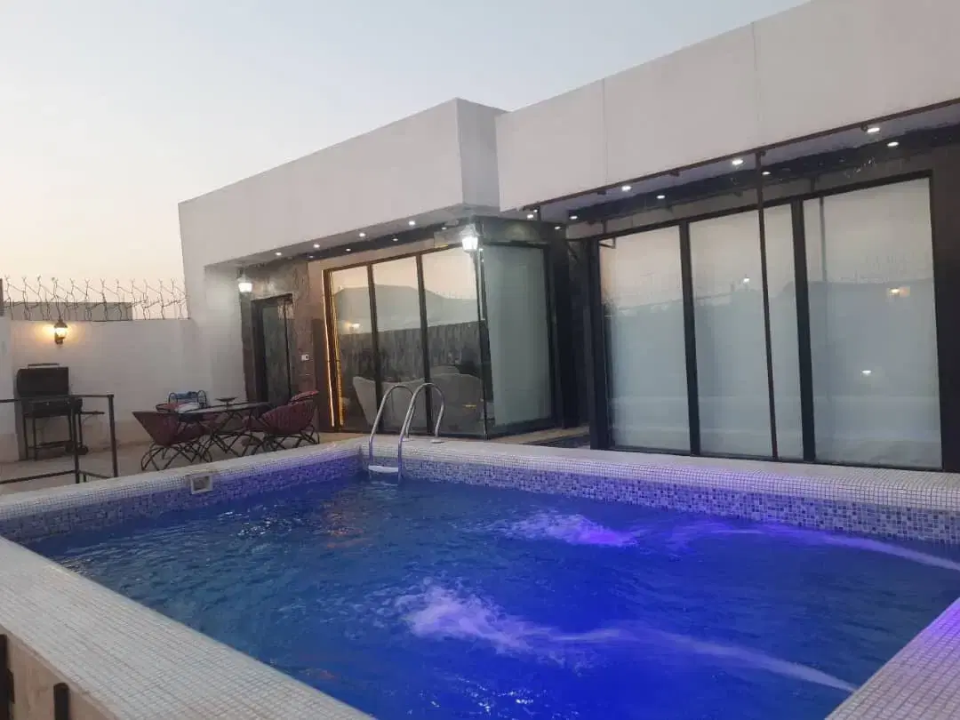 اجاره باغ ویلا استخردار آب گرم سهیلیه