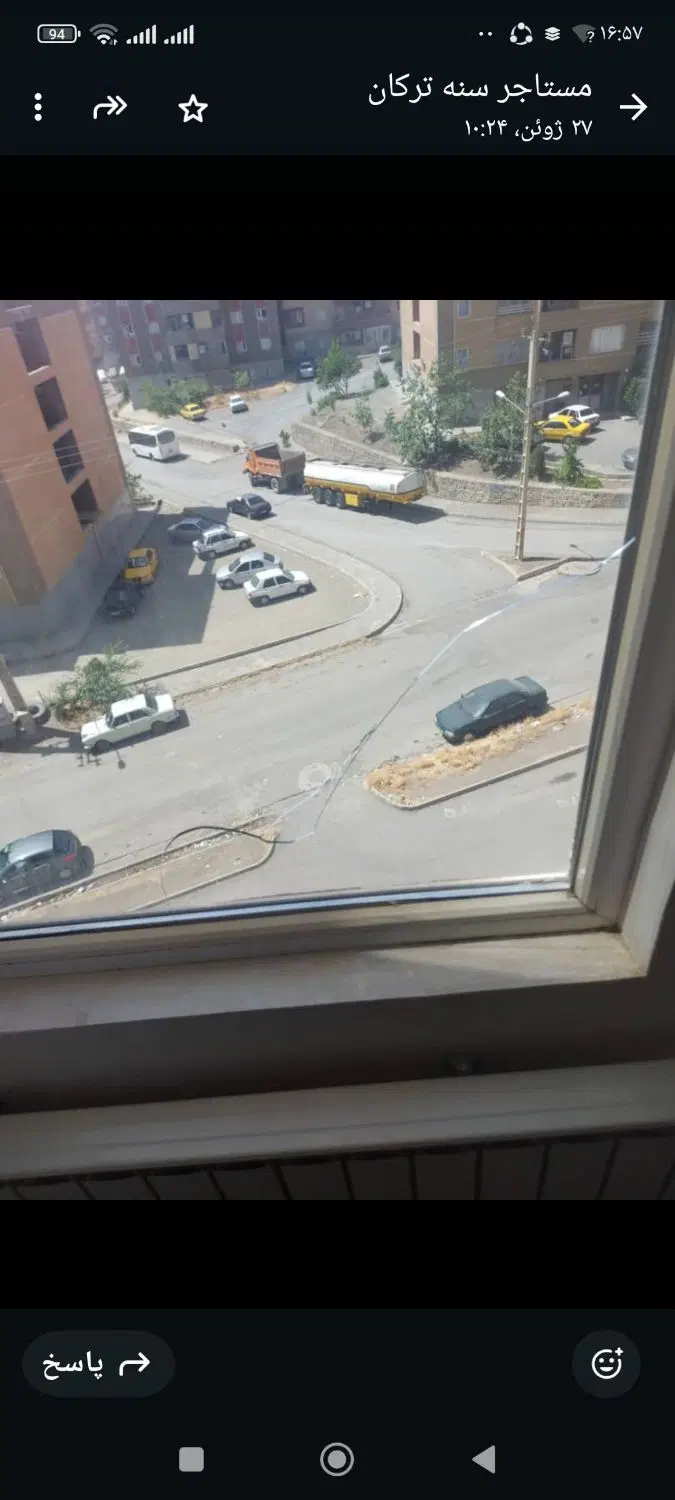 آپارتمان ۷۵ متری مسکن مهر بهار