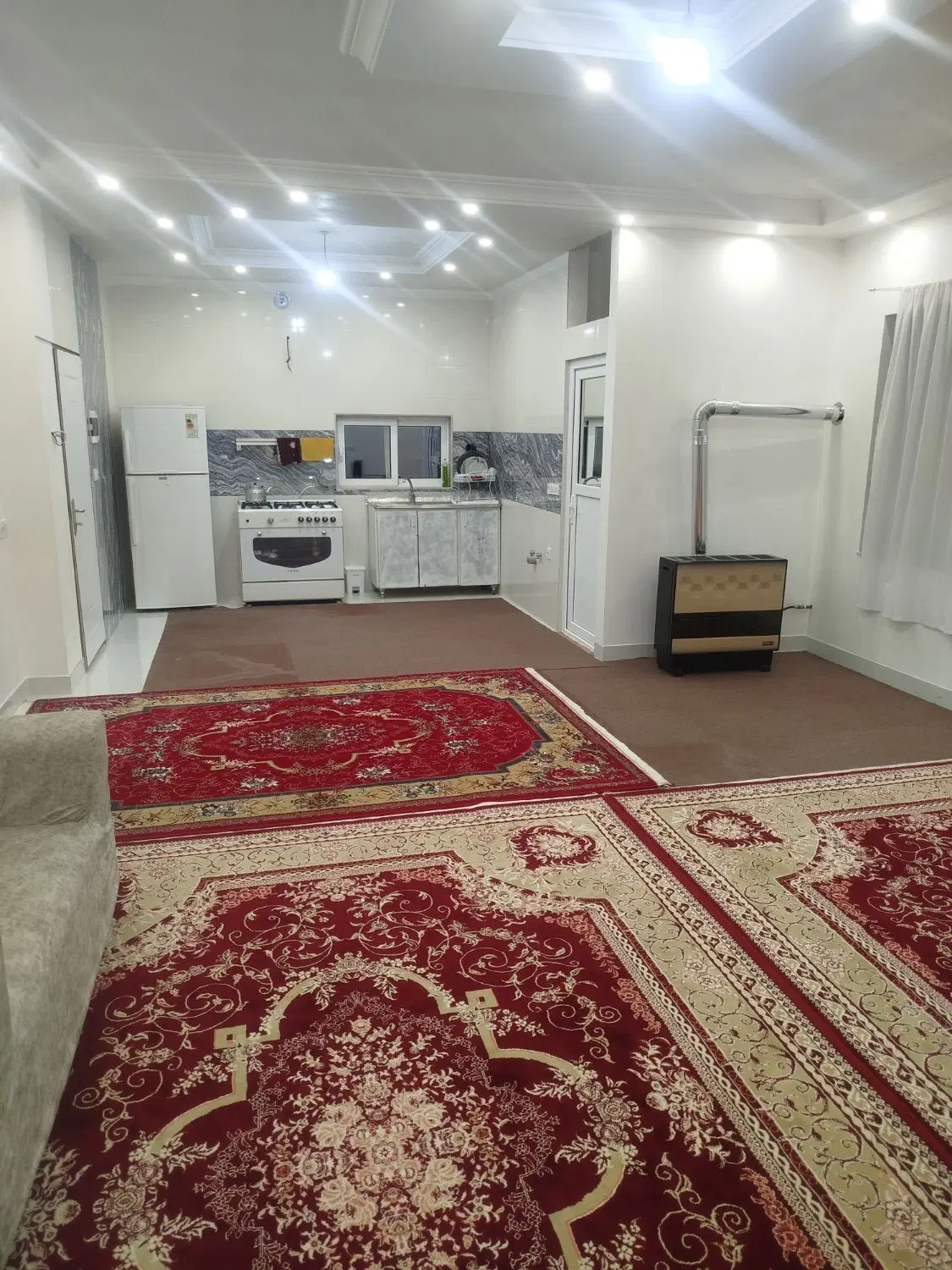 اجاره ویلا روزانه و ماهانه