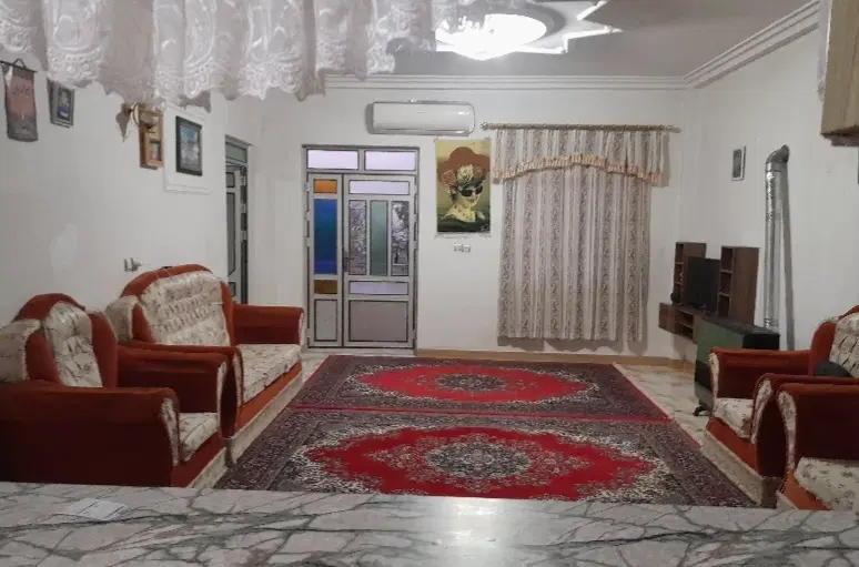 سوئیت خالی دوخوابه باتمام امکانات کولر دار