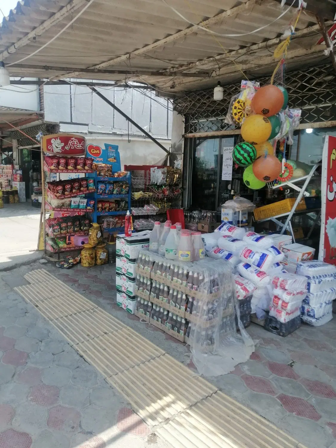 اجاره مغازه تجاری بهترین موقعیت قرق