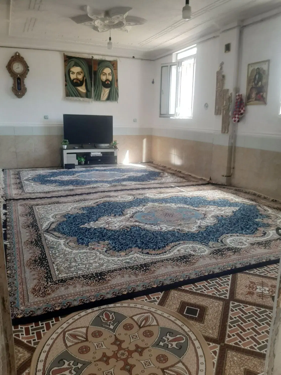 فروش خانه۹۰متری کهریز کیانشهر