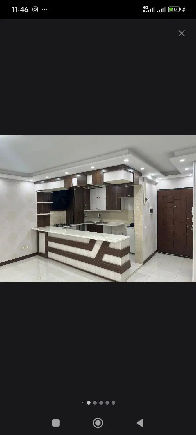 اجاره اپارتمان رکنی