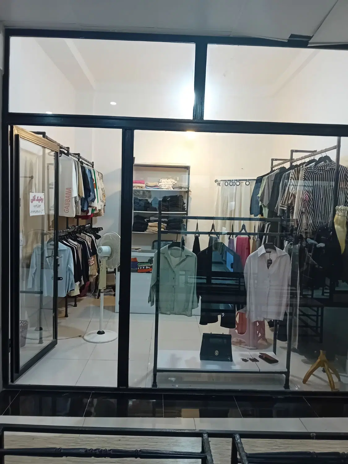 رهن و اجاره مغازه تجاری پاساژ کوروش