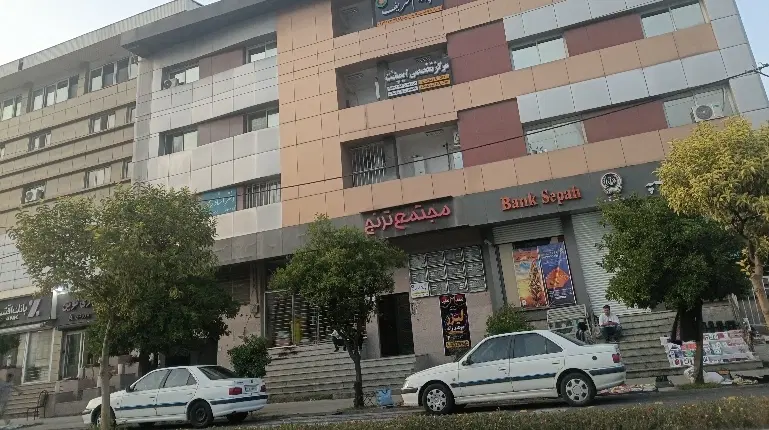اجاره یک اتاق از یک واحد اداری تنکابن جمهوری