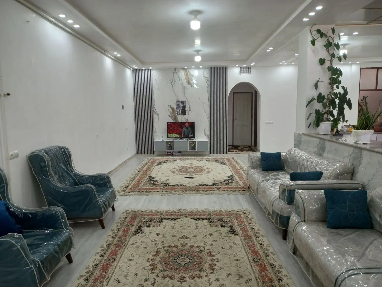 ساختمان ویلایی