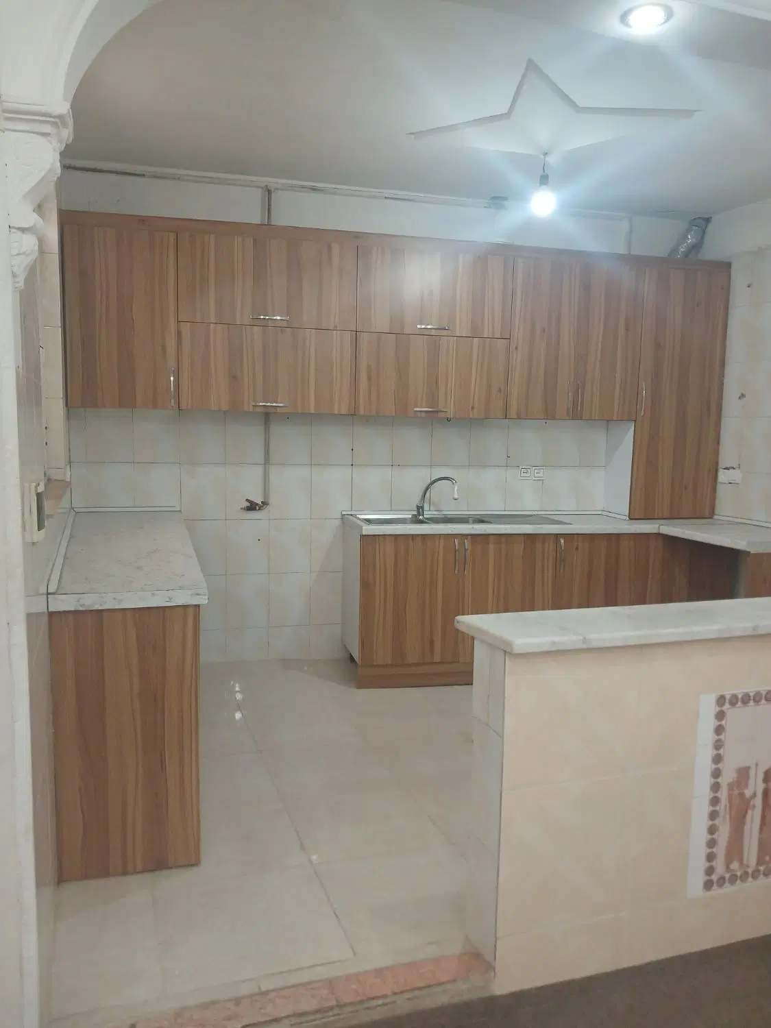 خانه ویلایی  ۱۰۰متری دربست