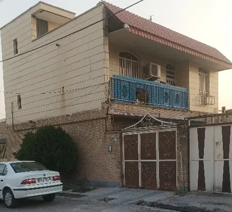 فروش دوطبقه شهرک معلم کوچه پنجم