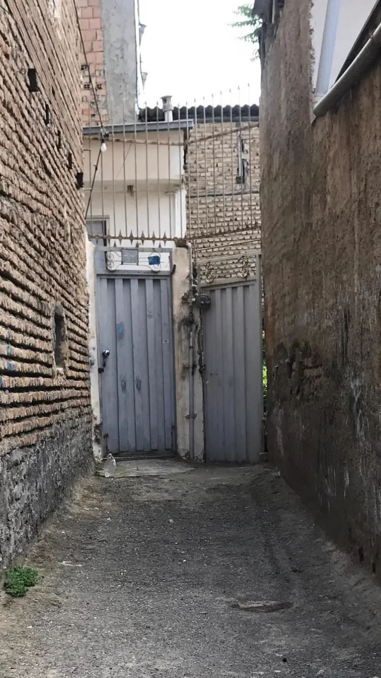 یک قطعه زمین نقلی مسکونی  بقیمت موتور کوی سجادیه