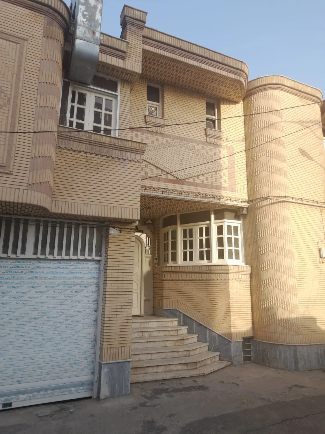 ویلایی  دوبلکس  ۲۶۵ متری دارایی