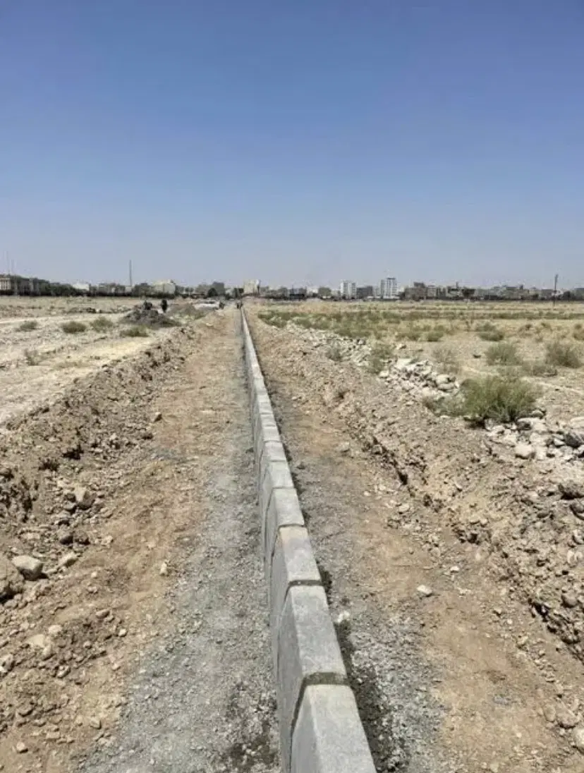 فروش یک سهم 101 متری زمین تعاونی داروپخش