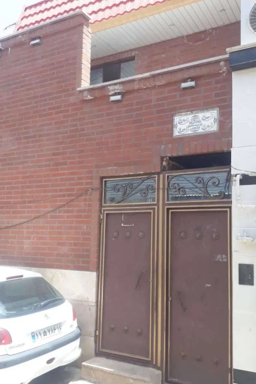 منزل همکف دربست