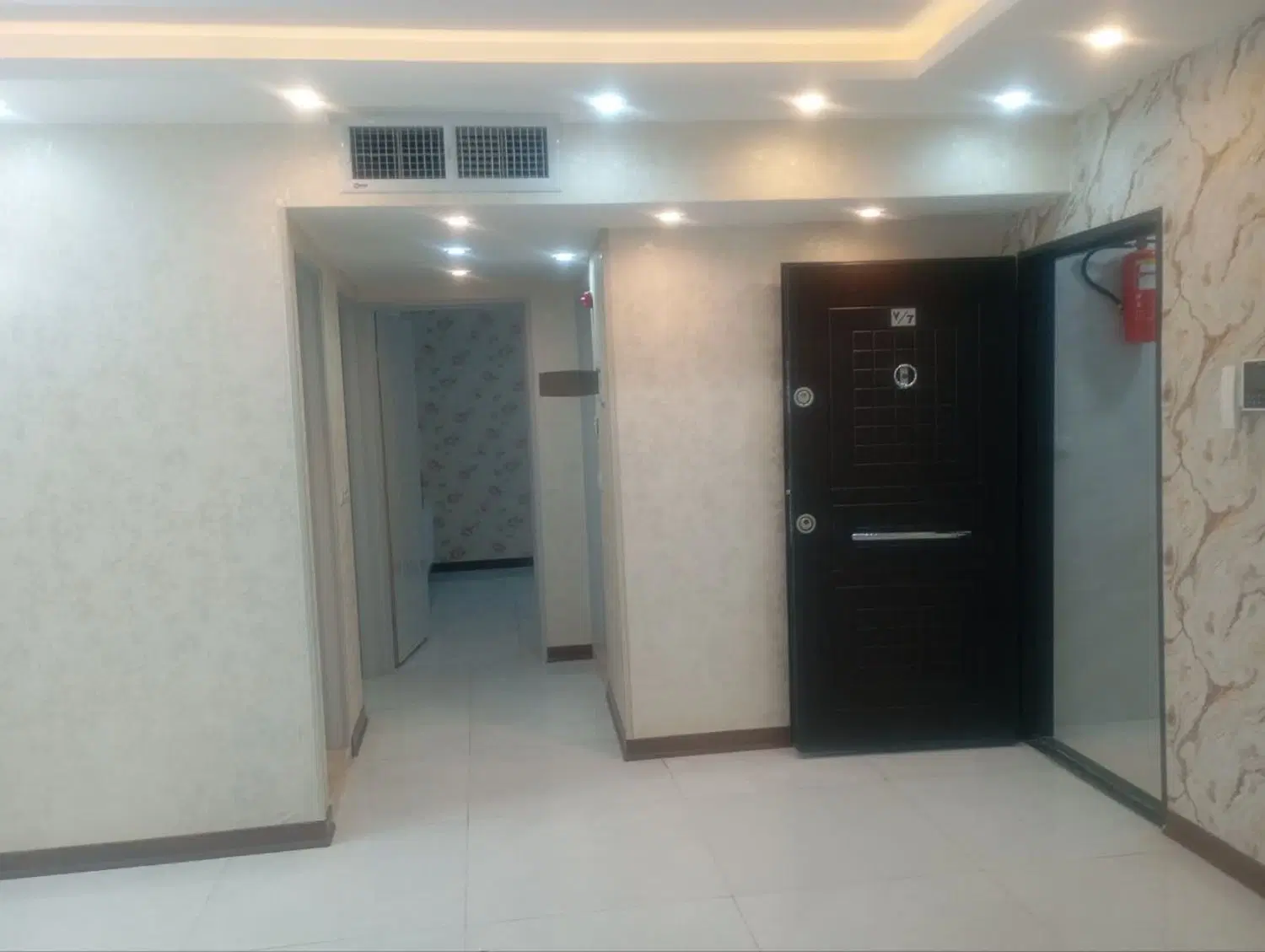 اجاره آپارتمان دوخوابه رزمندگان رباط گل محمدی