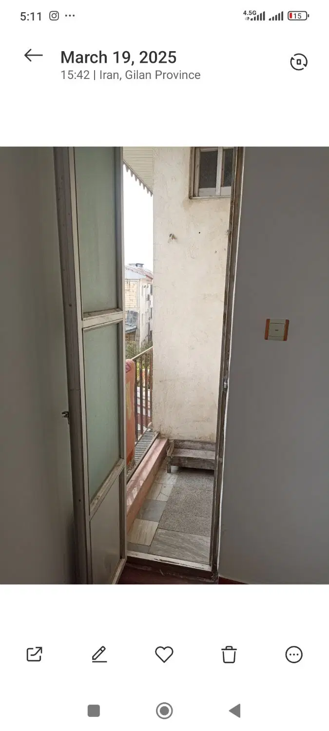 فروش آپارتمان ۸۵ متری
