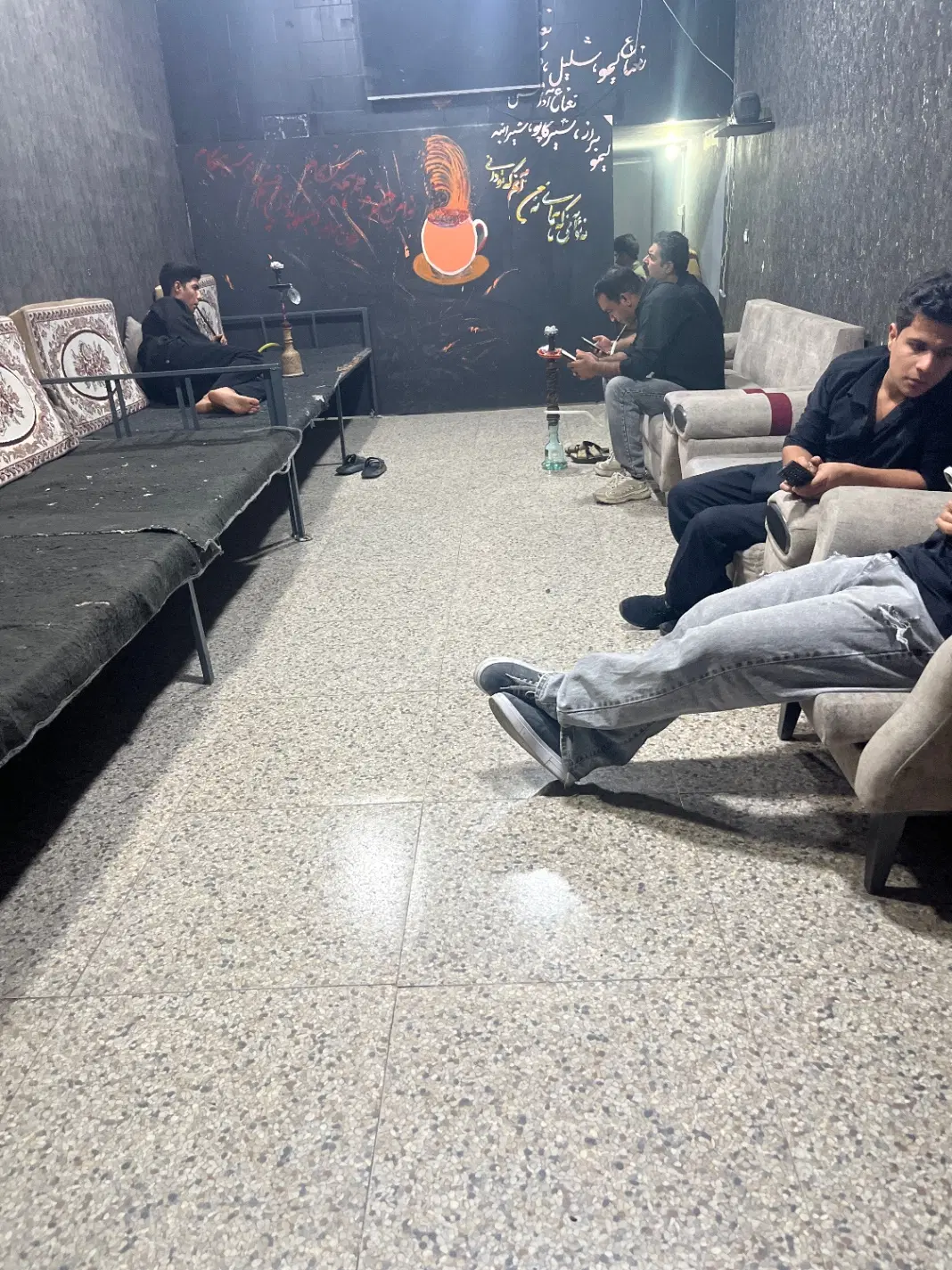 اجاره یک باب مغازه ۷۵متری