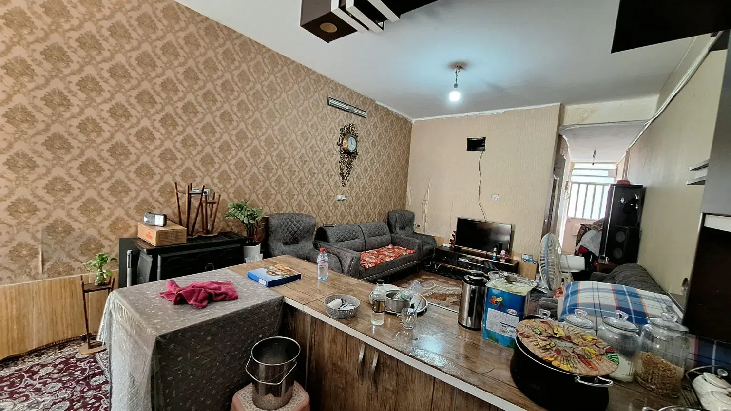 فروش منزل ۷۰ متری بلوار اتحاد