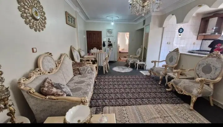 آپارتمان تکواحدی 70 متر