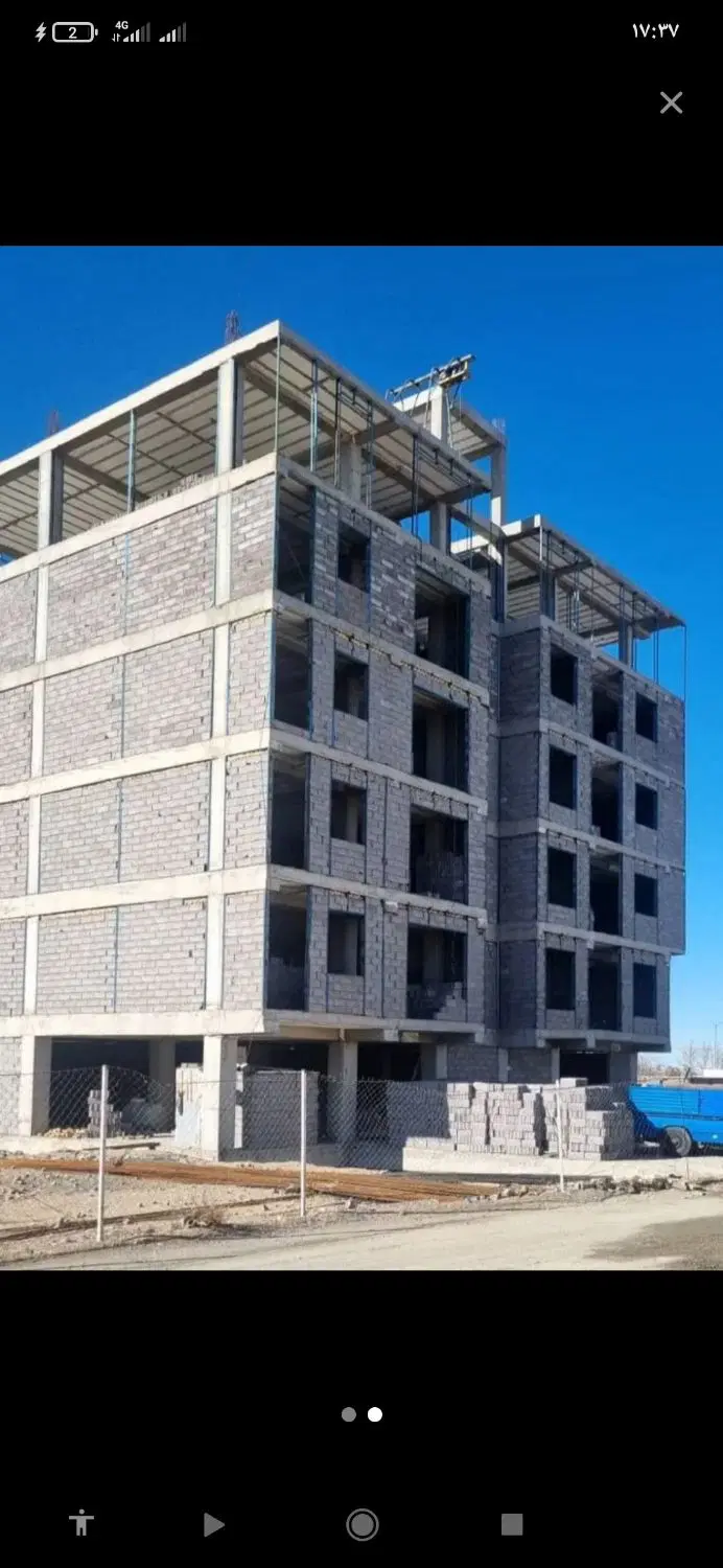 آپارتمان خواربار فروشان
