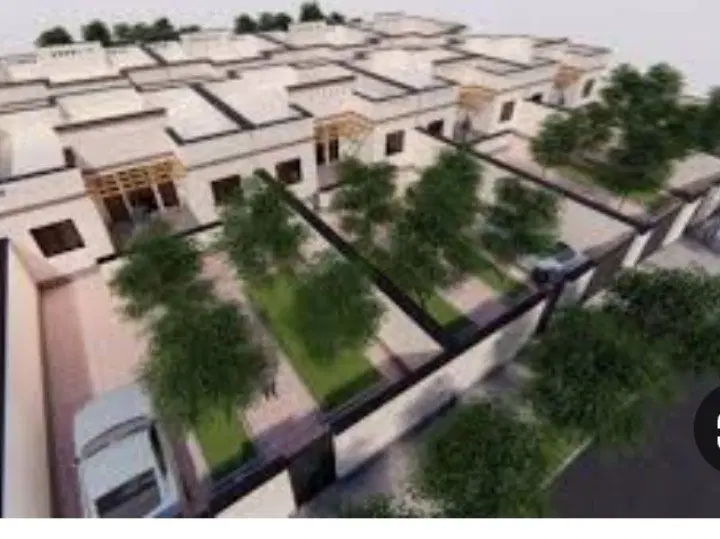 زمین ۳۰۰متری پرنیان