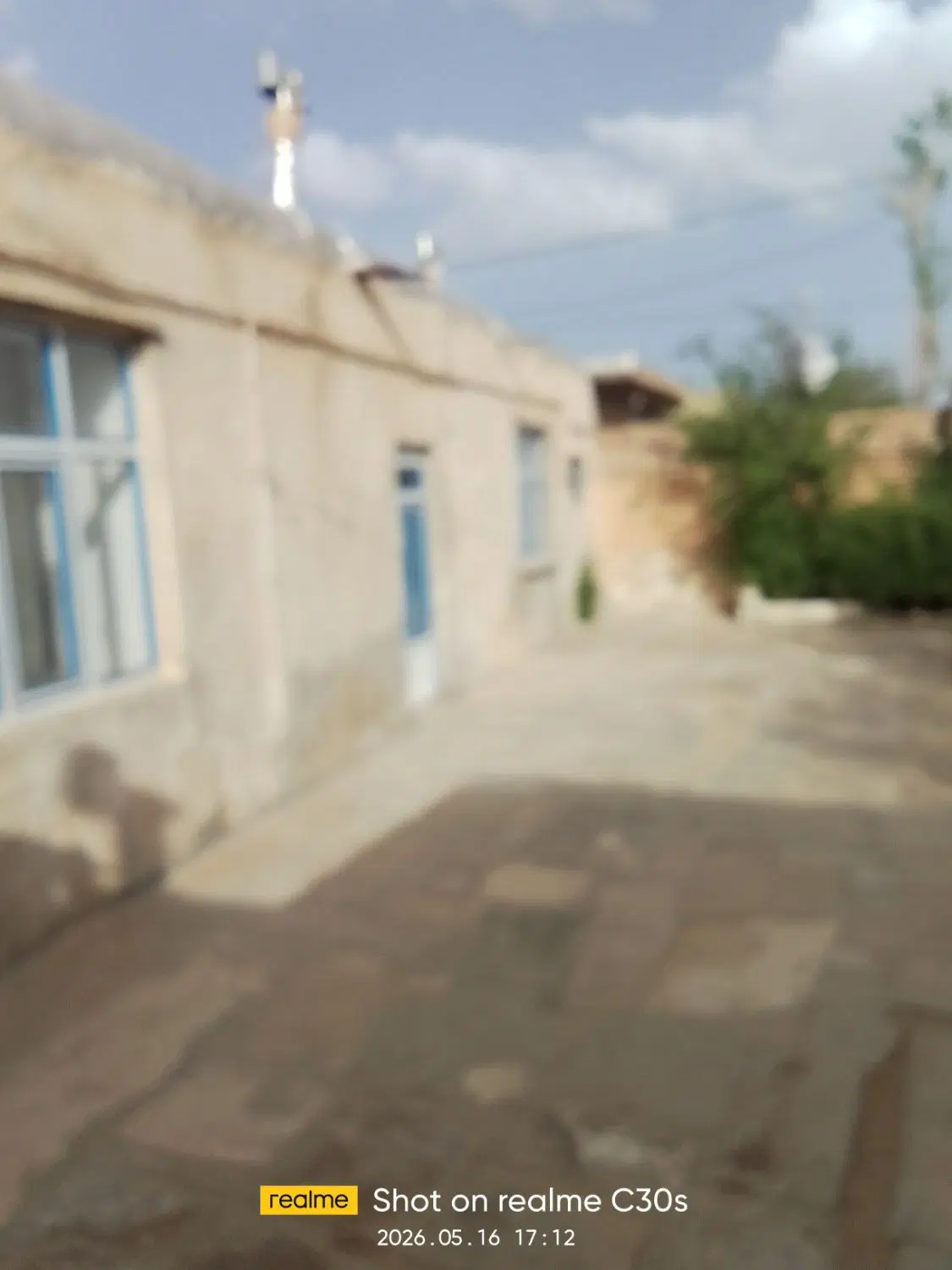 فروش ملک خانه شکوه اباد توافقی