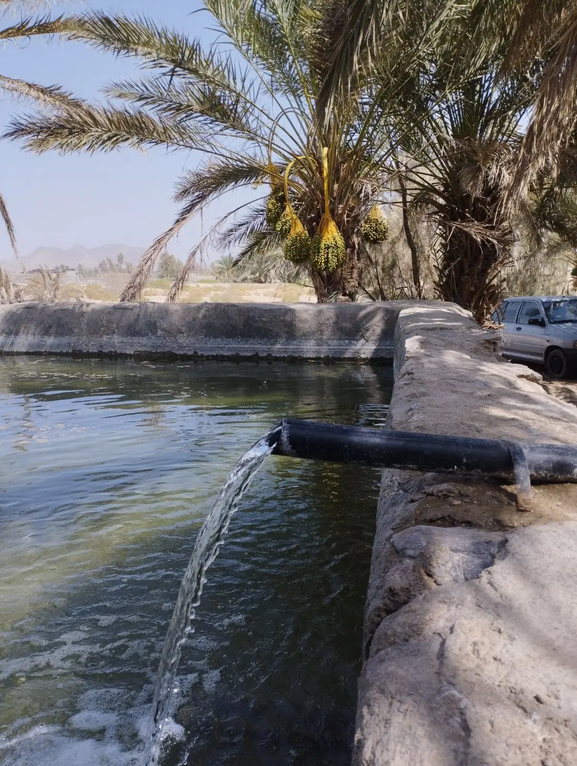 سرمایه گذاری کارخانه آب معدنی