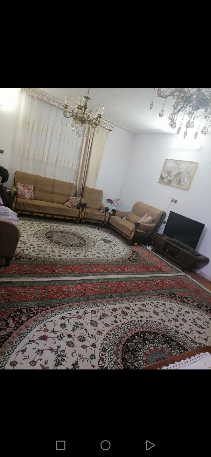 آپارتمان 87 متری خیابان ایستگاه