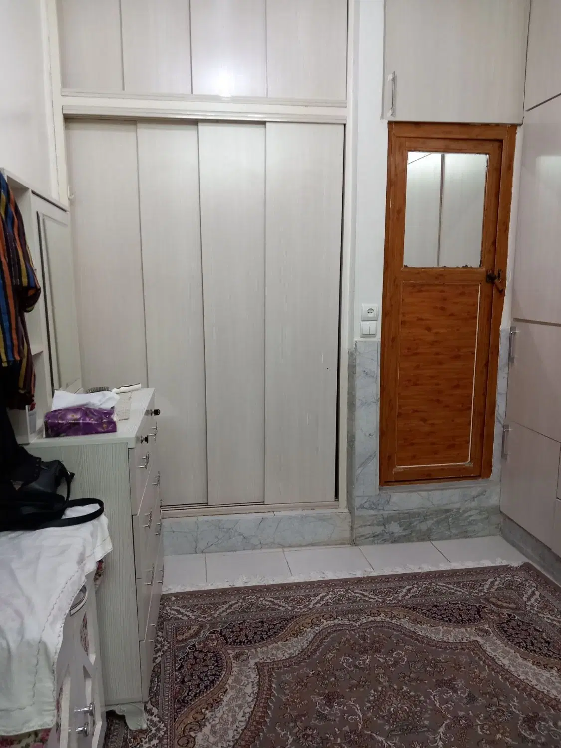 ویلایی ۱۰۰ متری گوهردشت شمالی سنددار ماشینرو