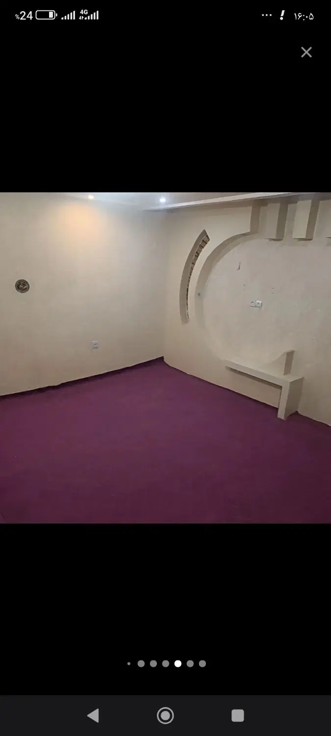 خونه زیر زمین 60متری