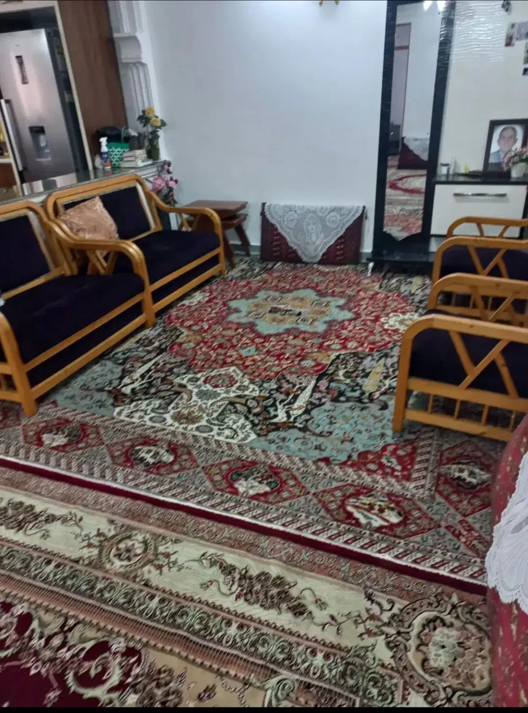 رهن اپارتمان تک واحد ۳ خواب
