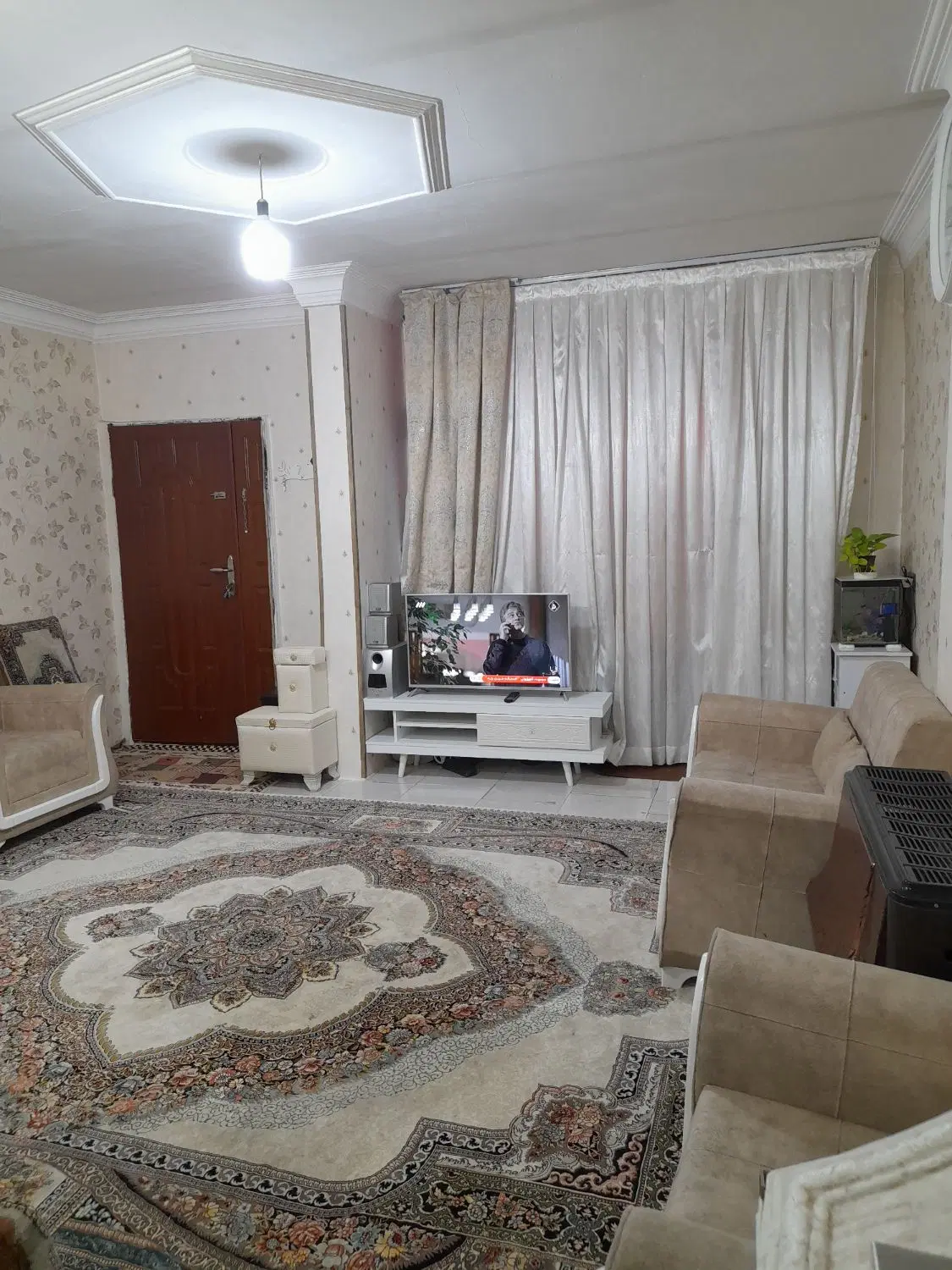 آپارتمان ۶۰ متری  طبرسی شمالی ۳۸