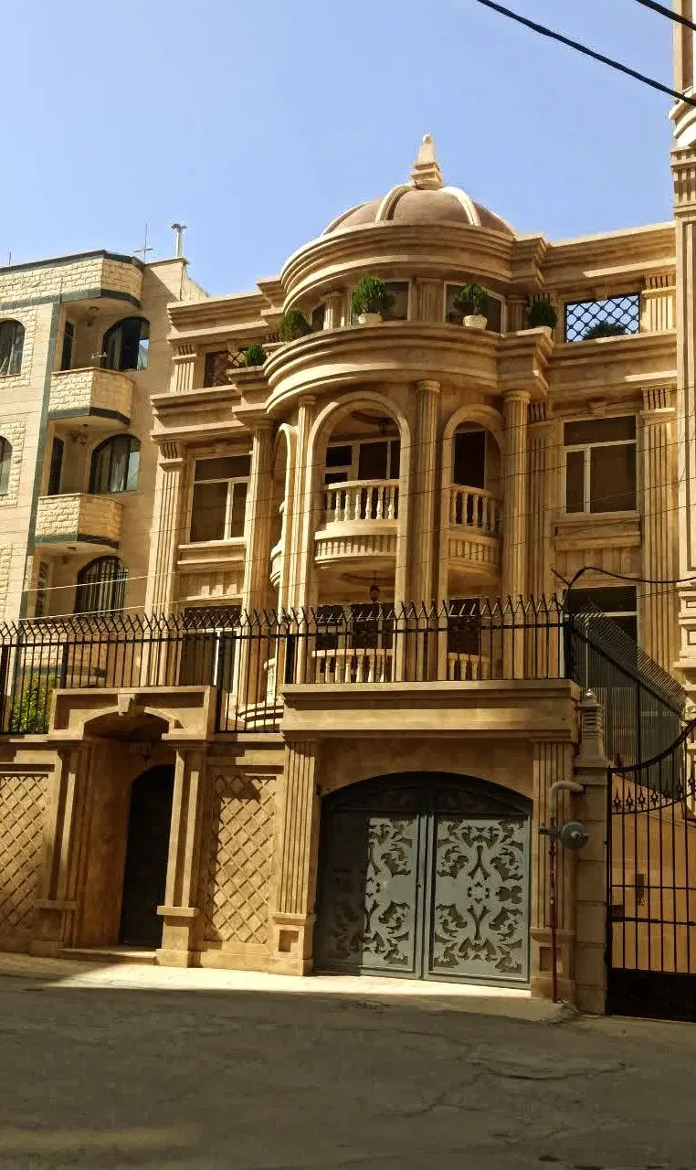 اجاره خانه ۲۶۵ متری چهار راه گلستان
