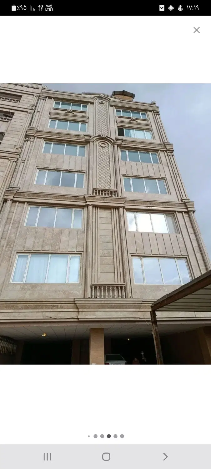اجاره واحد ۱۴۰متری نیایش