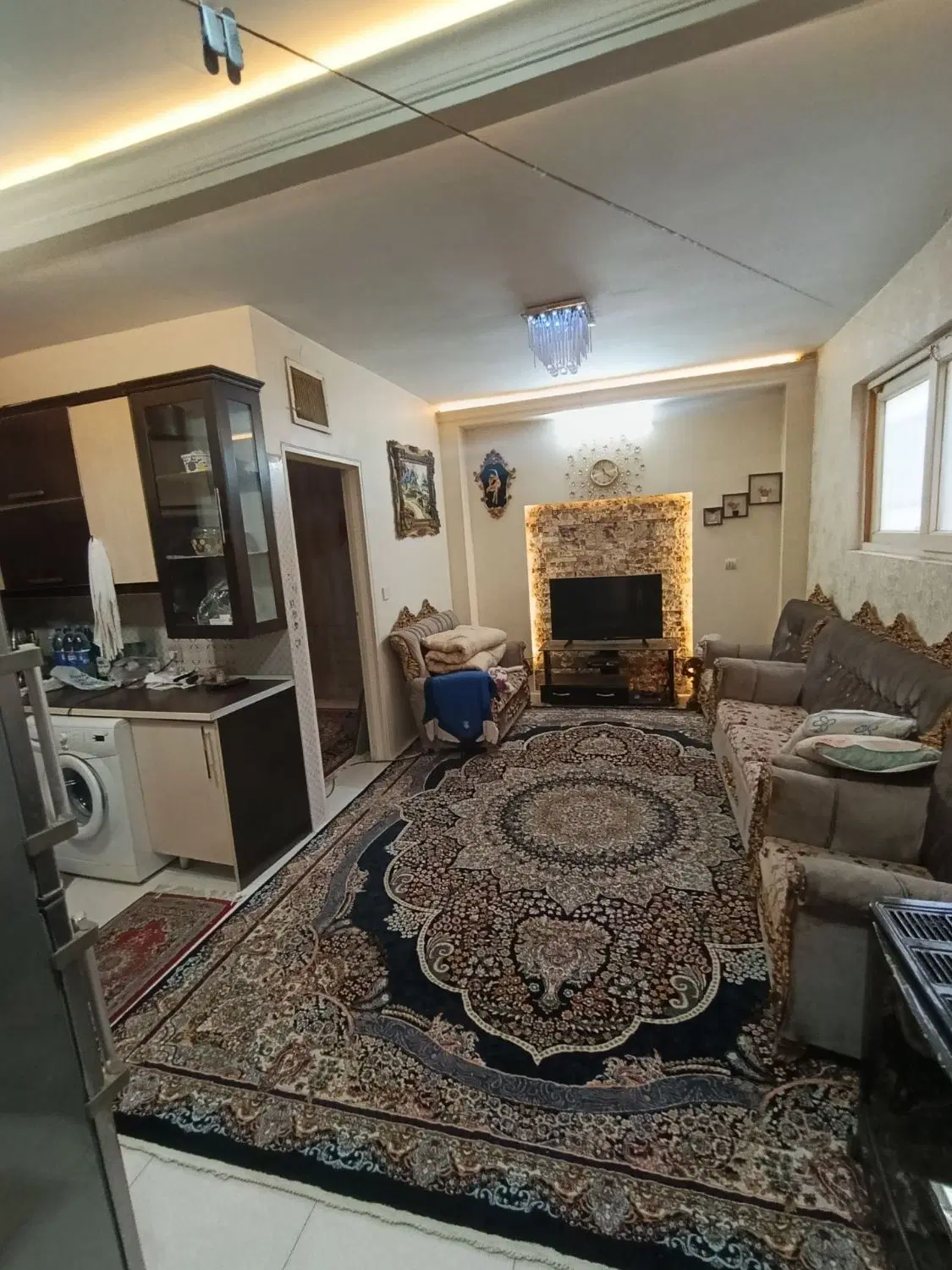 فروش خانه ویلایی نقلی ۶۵ متری عروسک