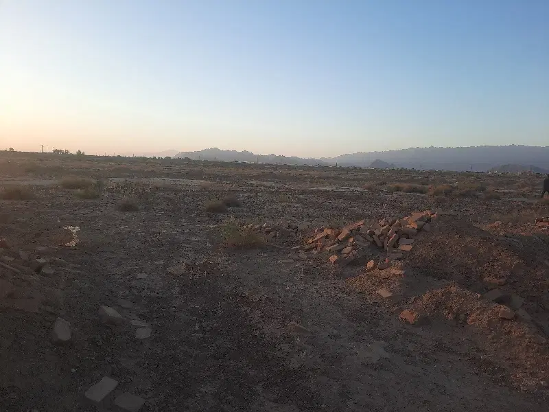 قطعه زمین