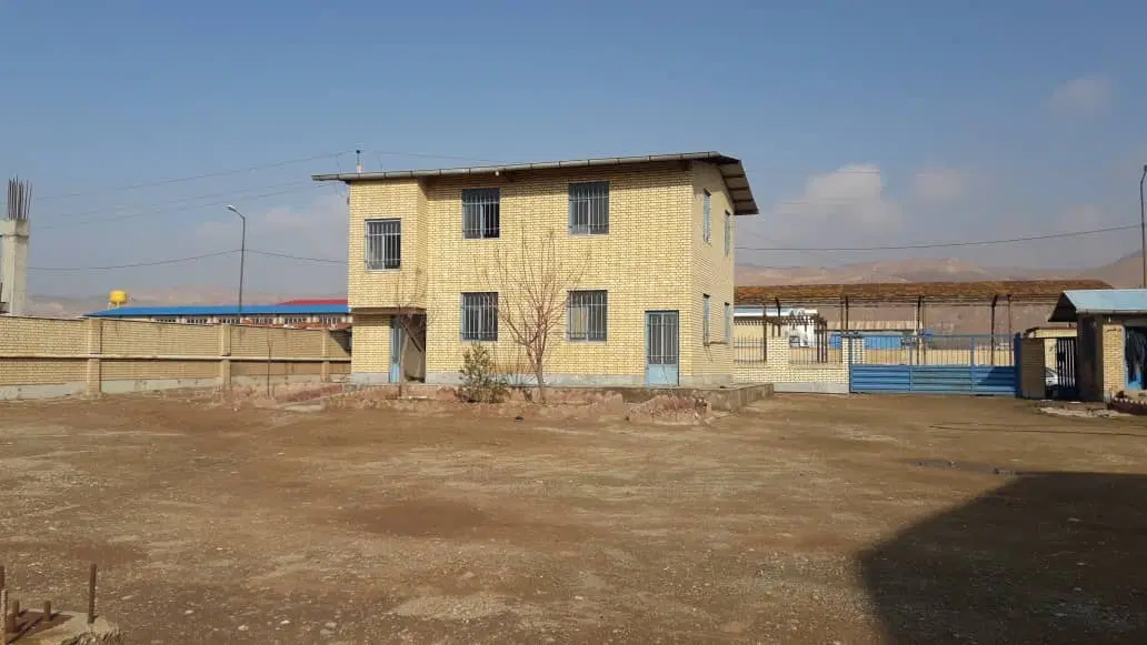 اجاره کارخانه صنعتی