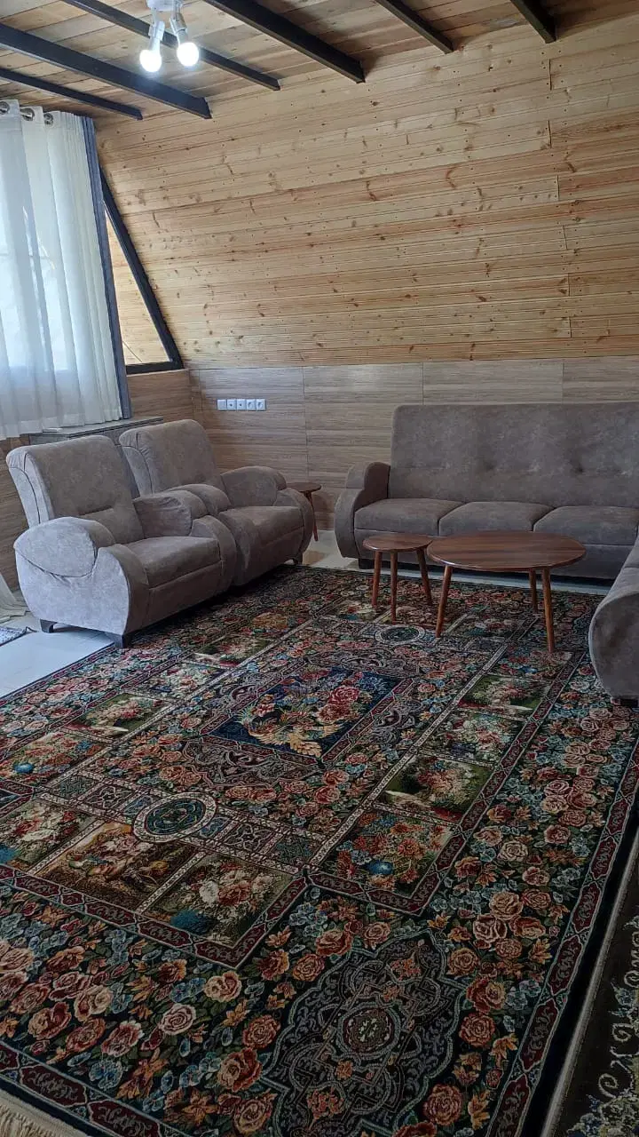 اجاره کلبه سوئیسی در ماسال