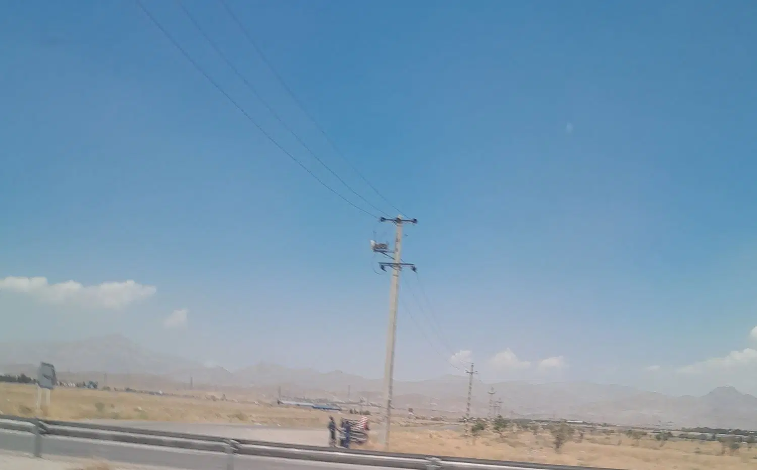 زمین کشاورزی ۷هکتار بحر جاده قدیم