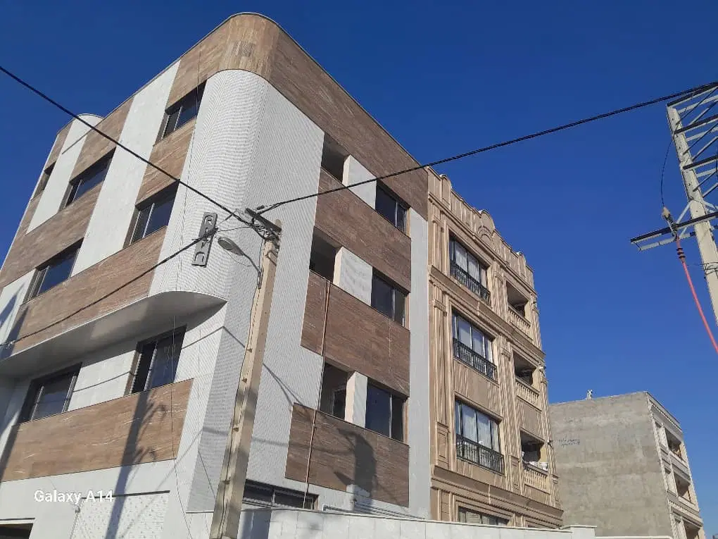 آپارتمان 90متری ام4فرهنگیان